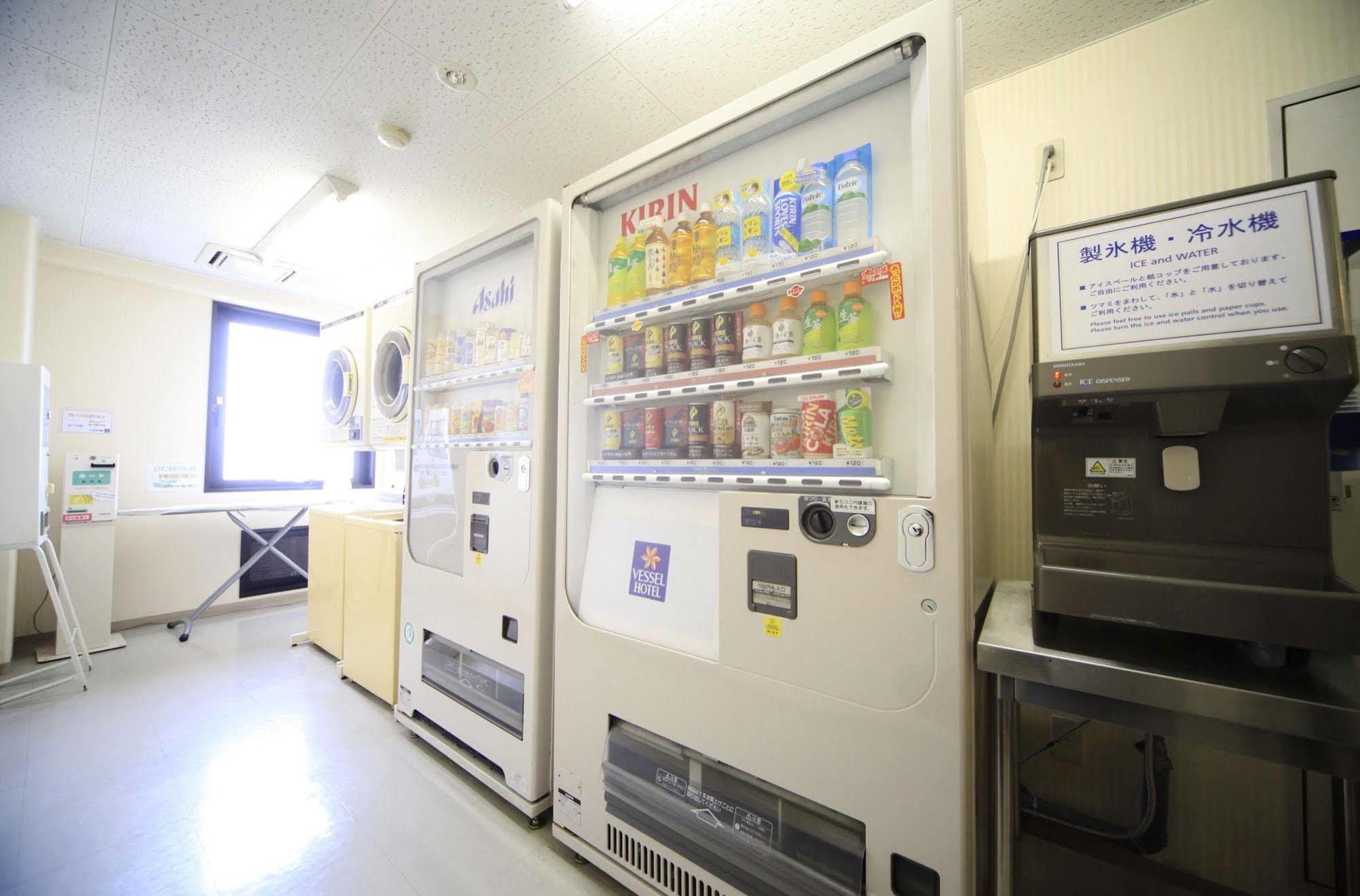 福山船舶酒店 外观 照片